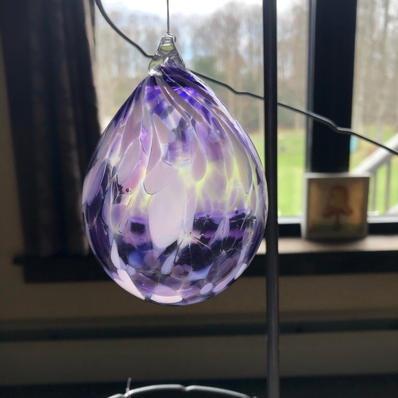 14 Vintage Colorful Handblown Eggs - Picture 3 of 16